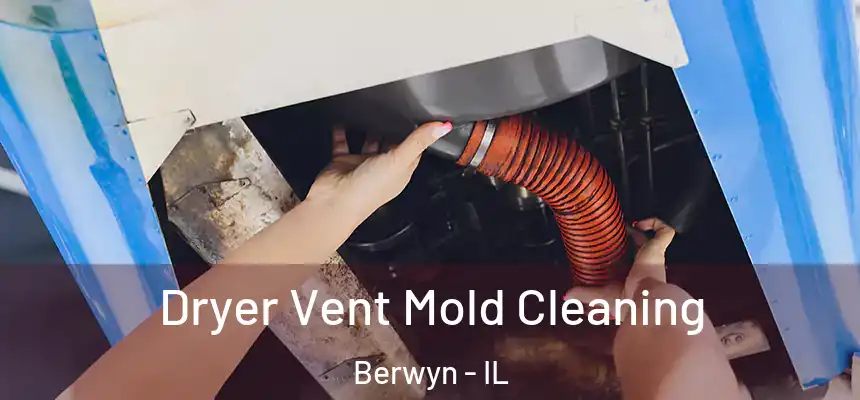  Dryer Vent Mold Cleaning Berwyn - IL