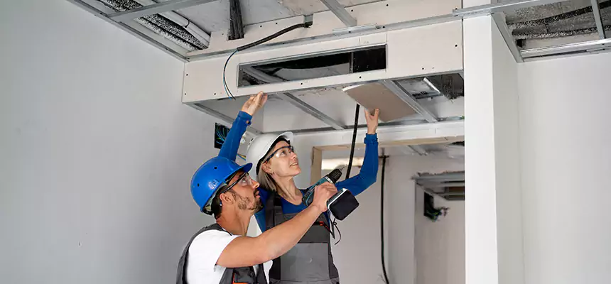 Our Air Duct Virus Disinfection Services in Berwyn, IL