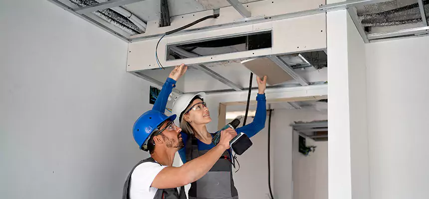 Our Attic Air Duct Cleaning Services in Berwyn, IL