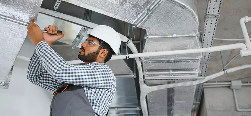 Our Dryer Duct Pressure Testing Services in Berwyn, IL