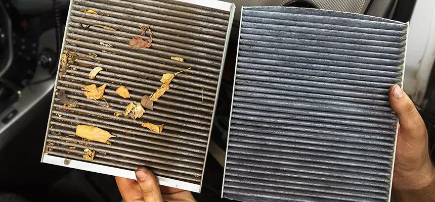 Our Dryer Vent Lint Filter Cleaning Services in Berwyn, IL