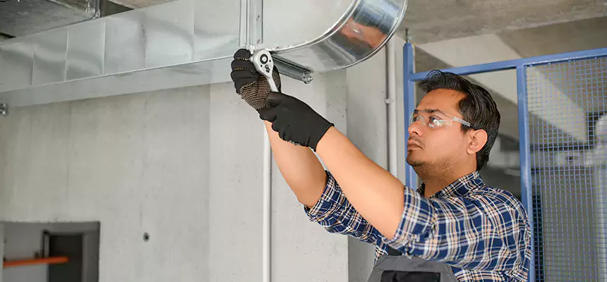 Our Post-Construction Duct Cleaning Services in Berwyn, IL