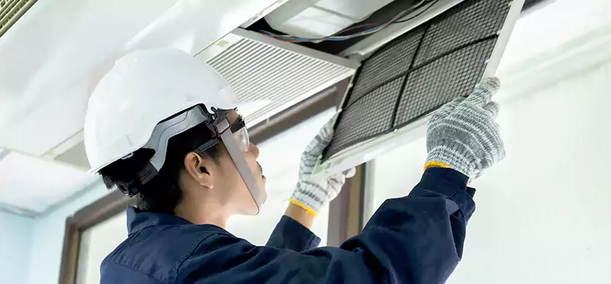 Our Residential Air Vent Cleaning Services in Berwyn, IL