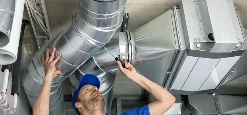 Our Same-Day Air Duct Service in Berwyn, IL