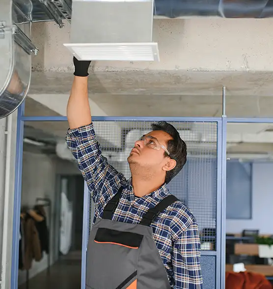 Top-Rated Air Duct Cleaning Near Me in Berwyn, IL