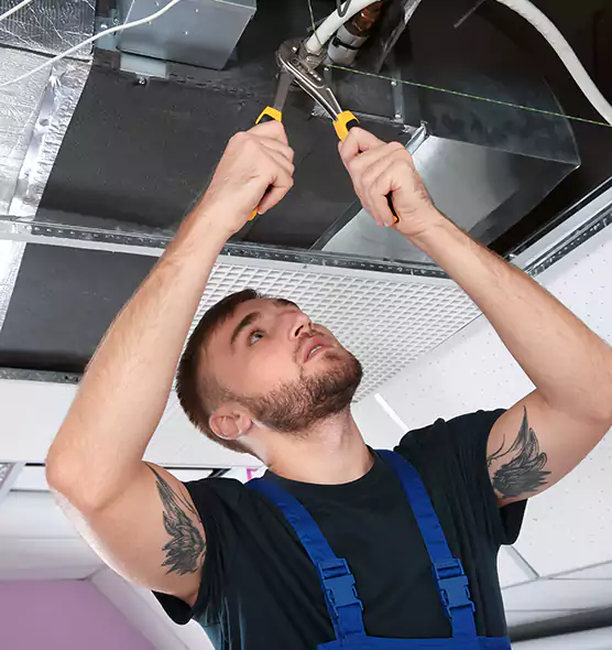 About Air Duct Repair Services in Berwyn, IL