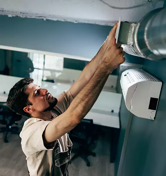 Advanced Air Duct UV Sanitization in Berwyn, IL