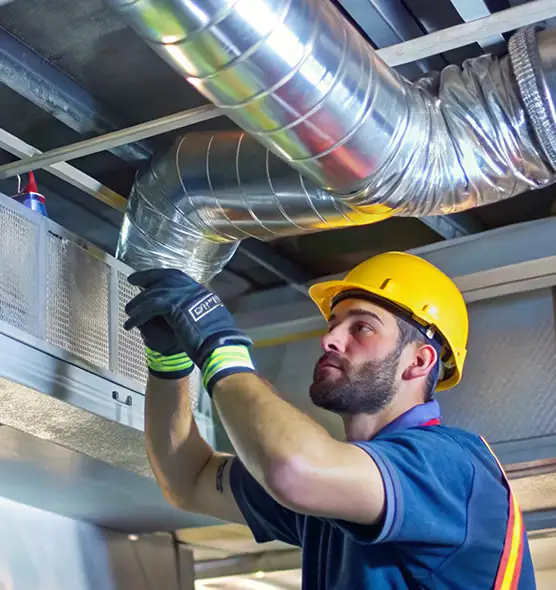 Professional NADCA Approved Air Duct Services in Berwyn, IL