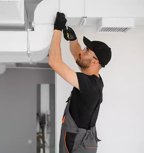 Advanced Office Ductwork Cleaning Services in Berwyn, IL