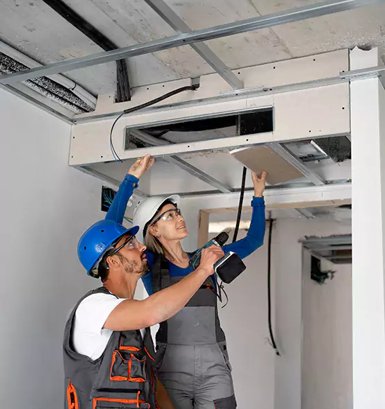 About Post-Construction Duct Cleaning in Berwyn, IL