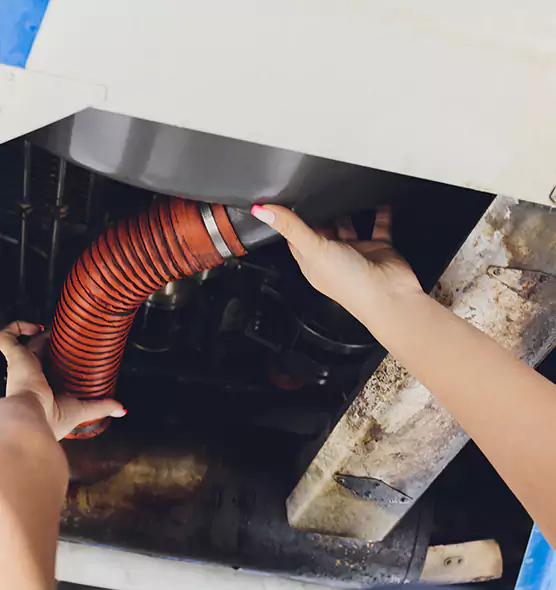 Professional Post-Renovation Duct Debris Removal in Berwyn, IL