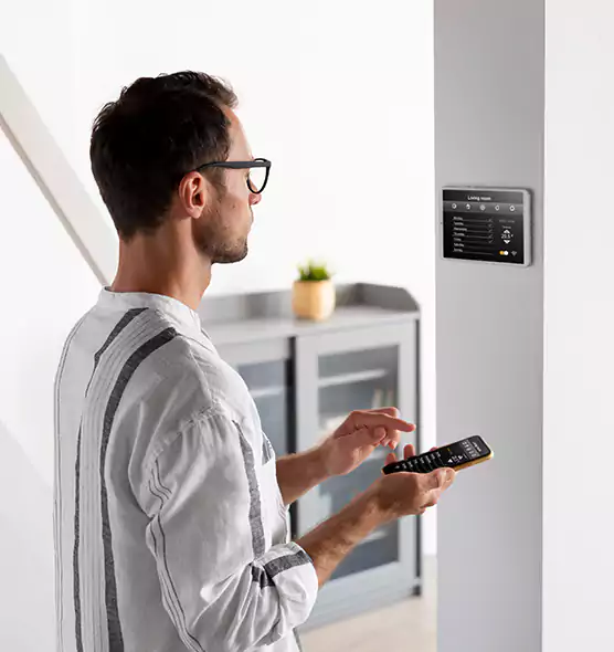 About Smart AC Vent Controller Services in Berwyn